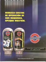 MOLYVEN ANTIFRICCION